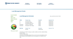Desktop Screenshot of lmguide.grenergy.com
